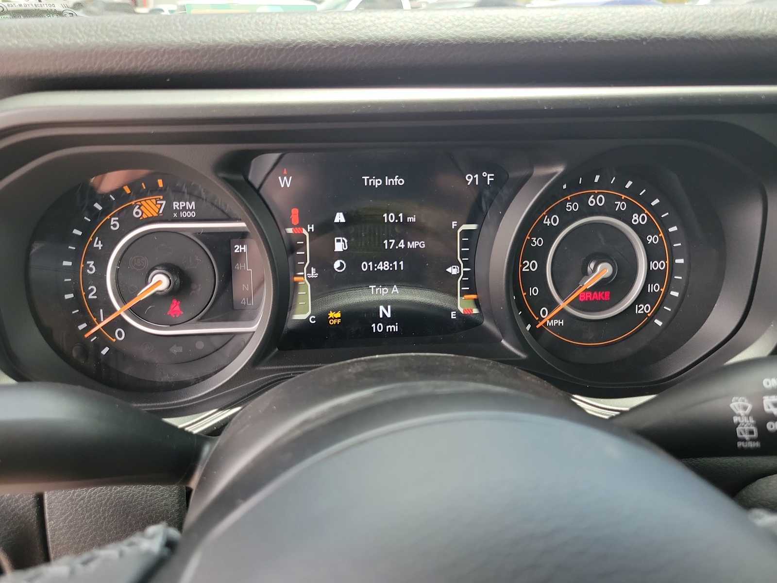 Thumbnail: 2025 Jeep Wrangler - 18