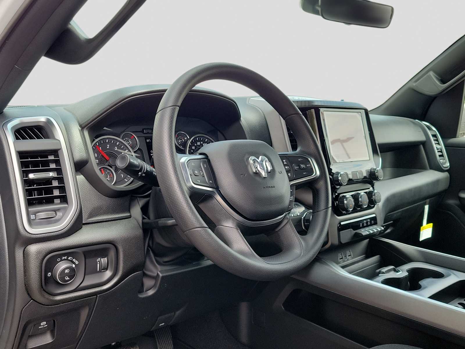 Thumbnail: 2026 RAM 1500 - 2