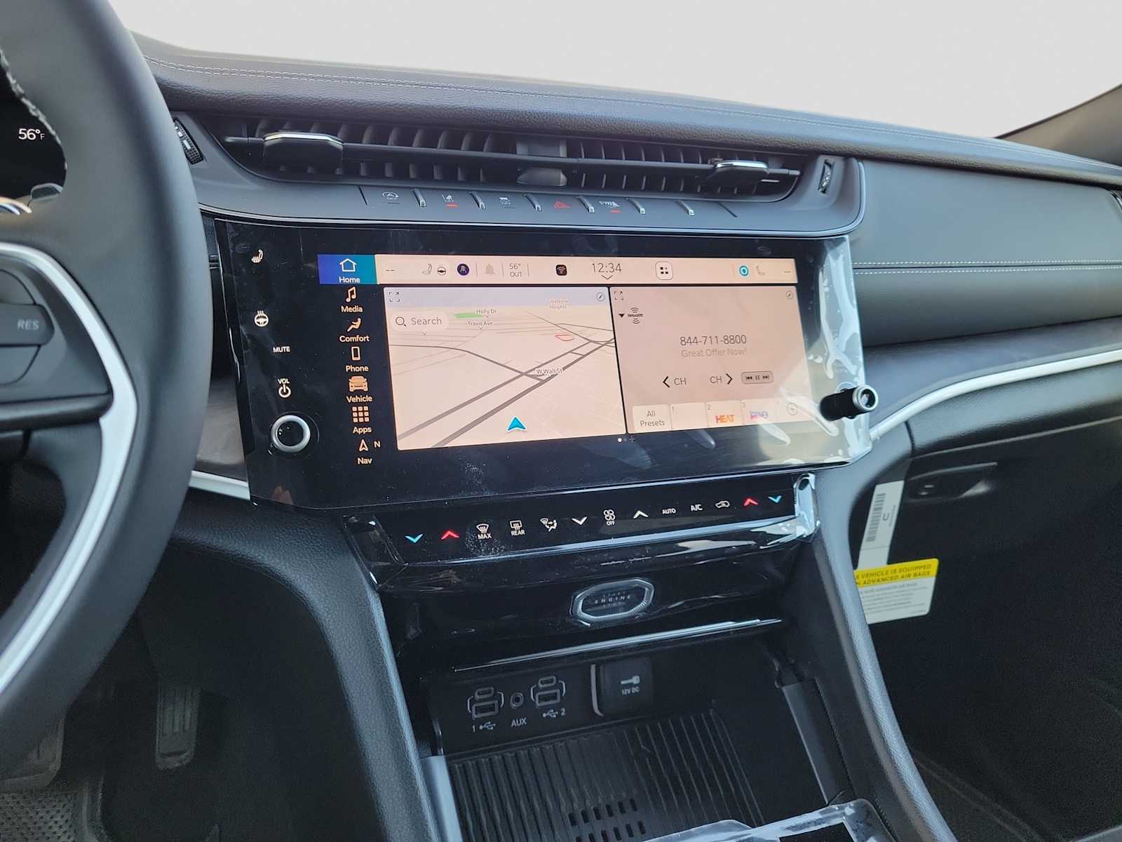 Thumbnail: 2026 Jeep Grand Cherokee - 21