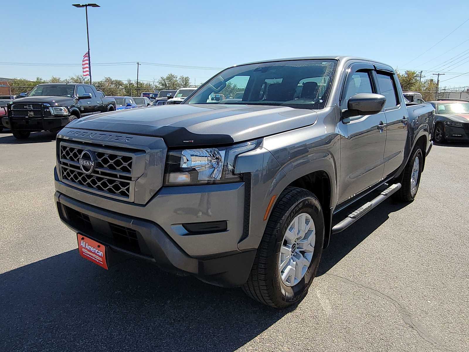 2022 Nissan Frontier SV -
                Midland, TX