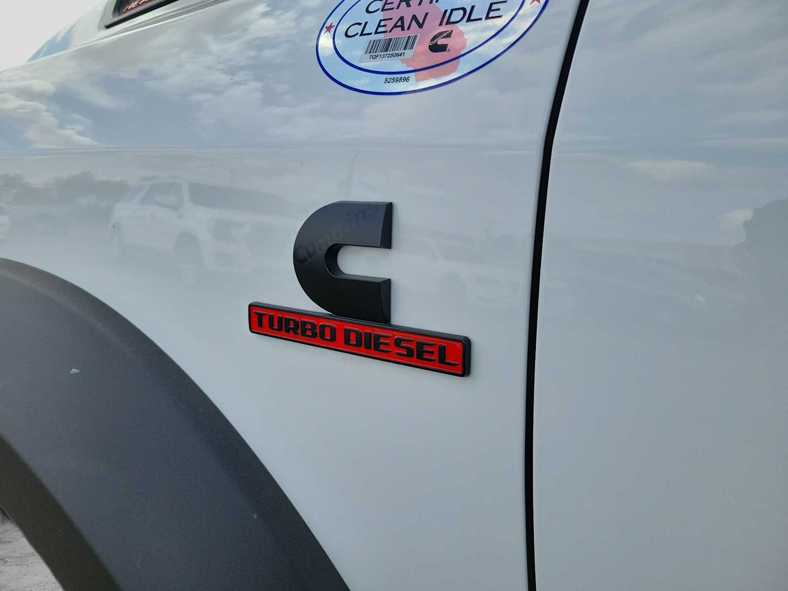 Thumbnail: 2026 RAM 4500 - 7