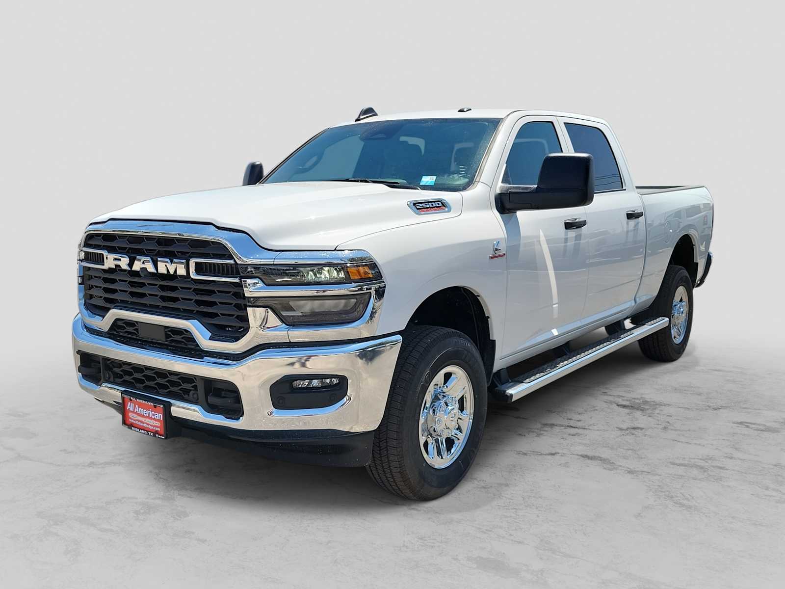 2025 RAM Ram 2500 Pickup Tradesman's photo