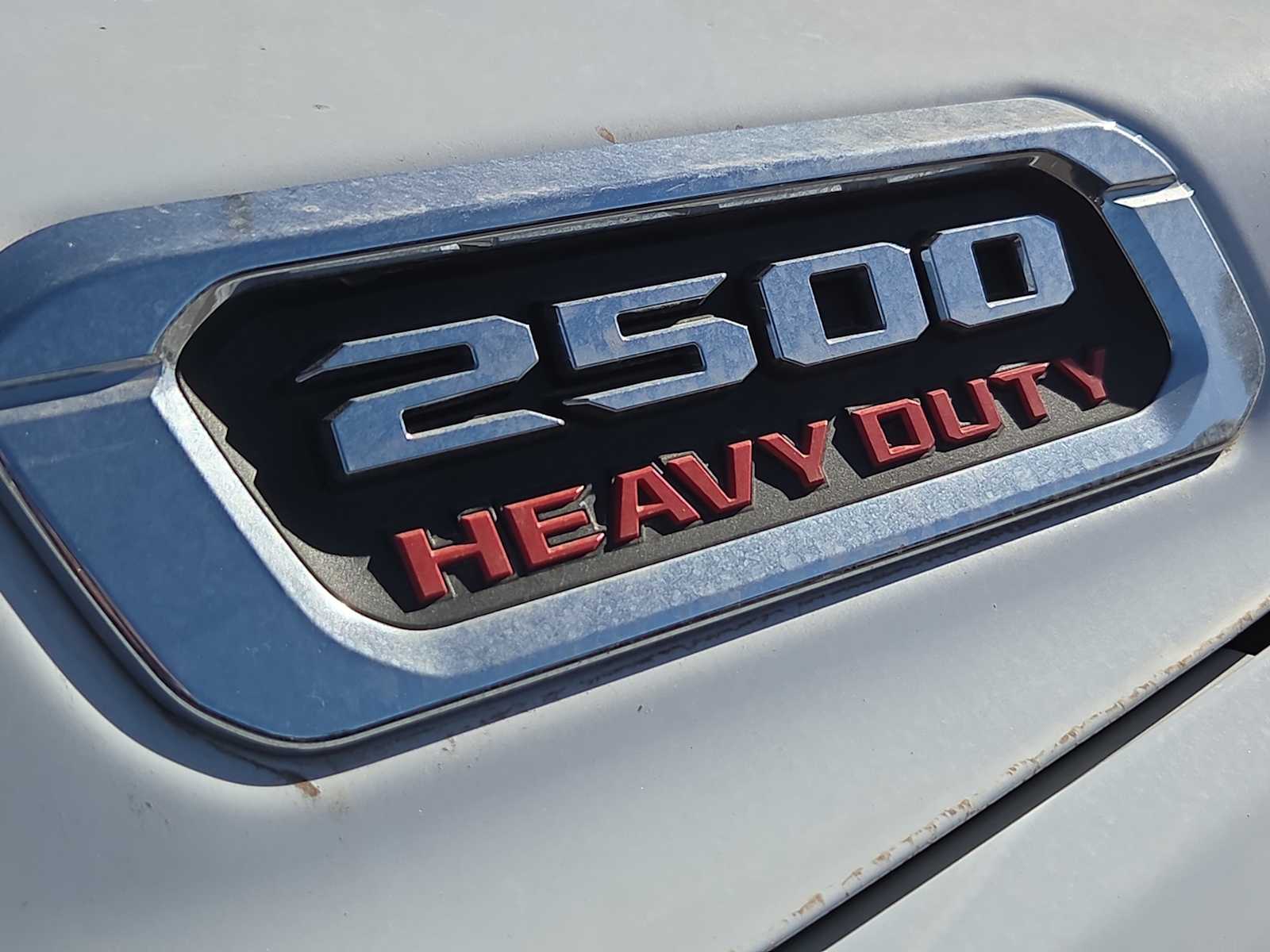 Thumbnail: 2025 RAM 2500 - 7