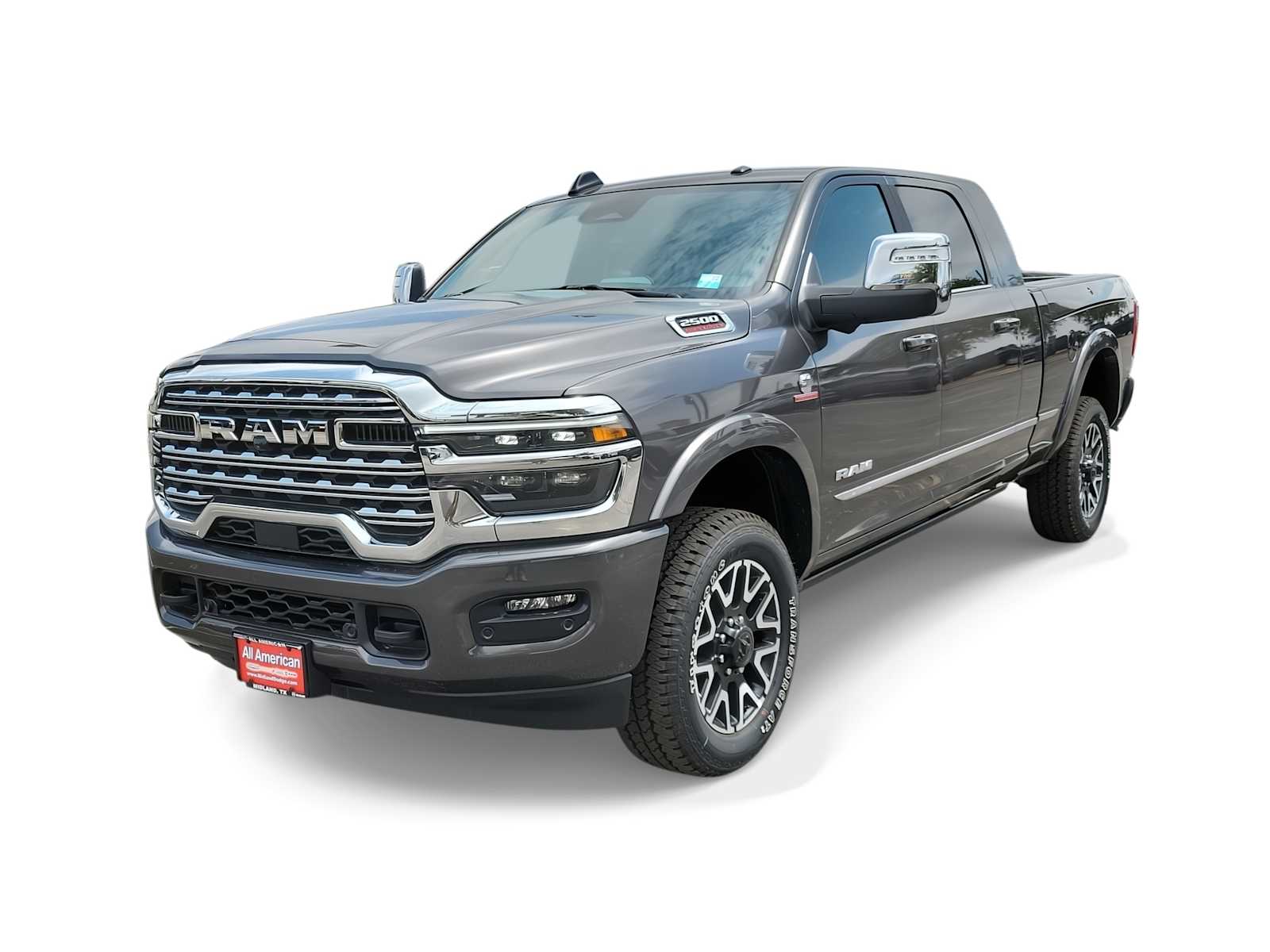 2025 RAM 2500 Limited -
                  Midland, TX
