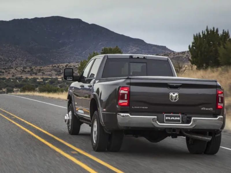 2023 RAM 3500