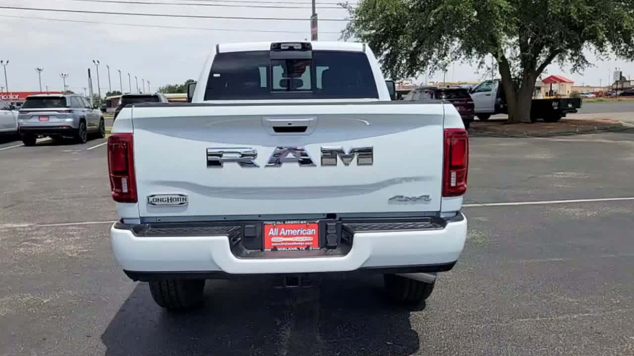 2025 RAM 2500 Limited - Photo 8