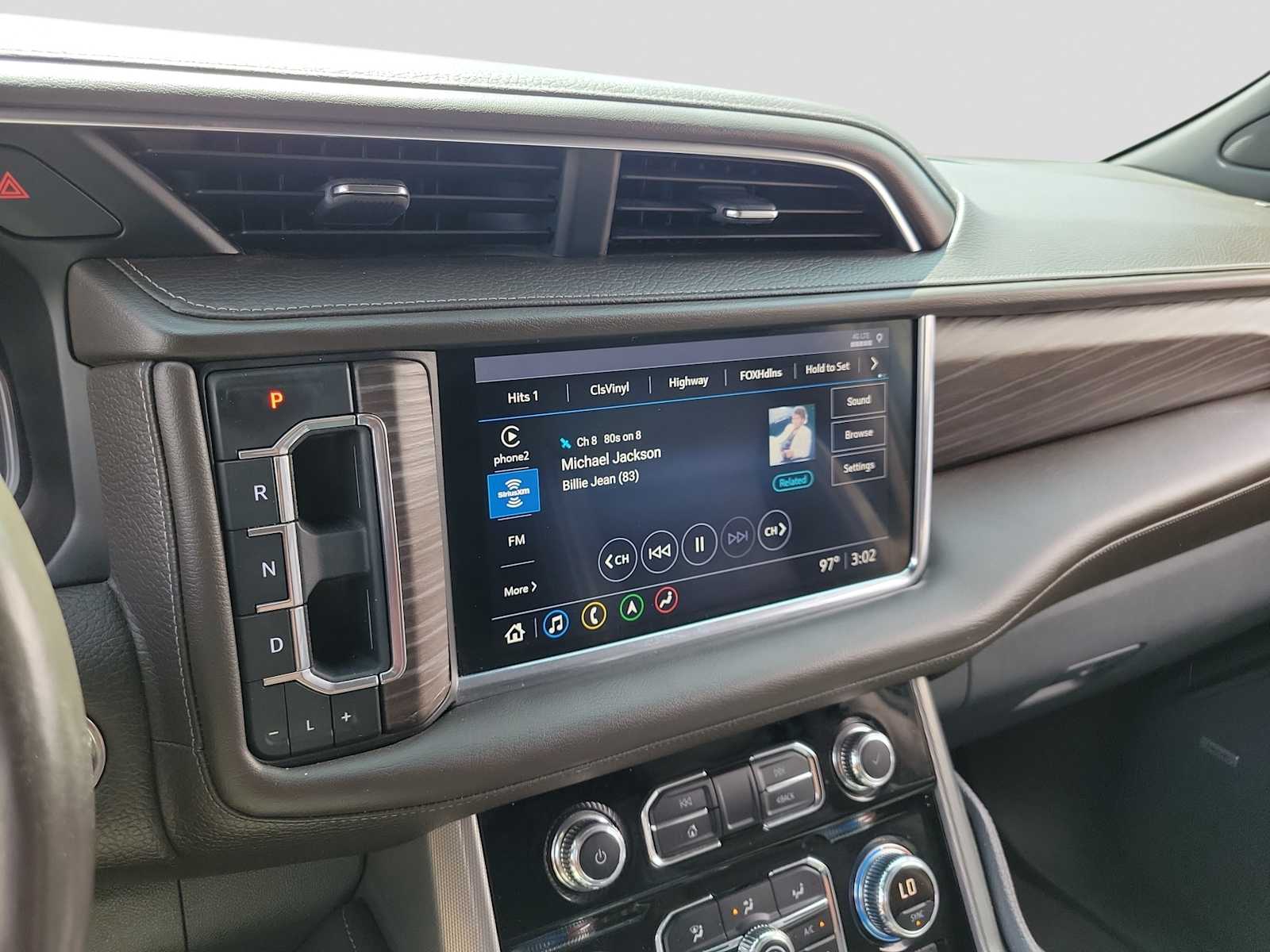 Thumbnail: 2021 GMC Yukon - 17
