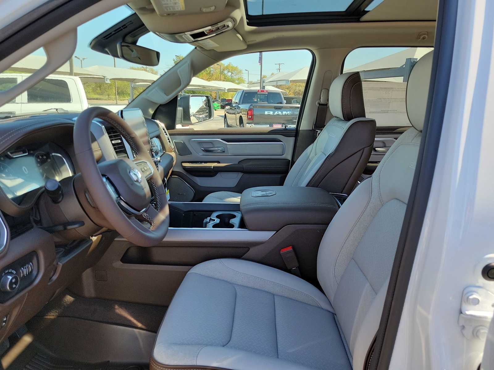 Thumbnail: 2026 RAM 1500 - 11