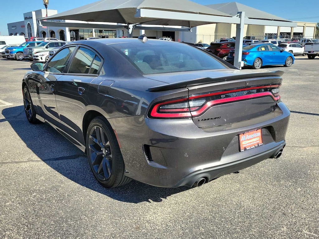 Used 2023 Dodge Charger GT Sedan