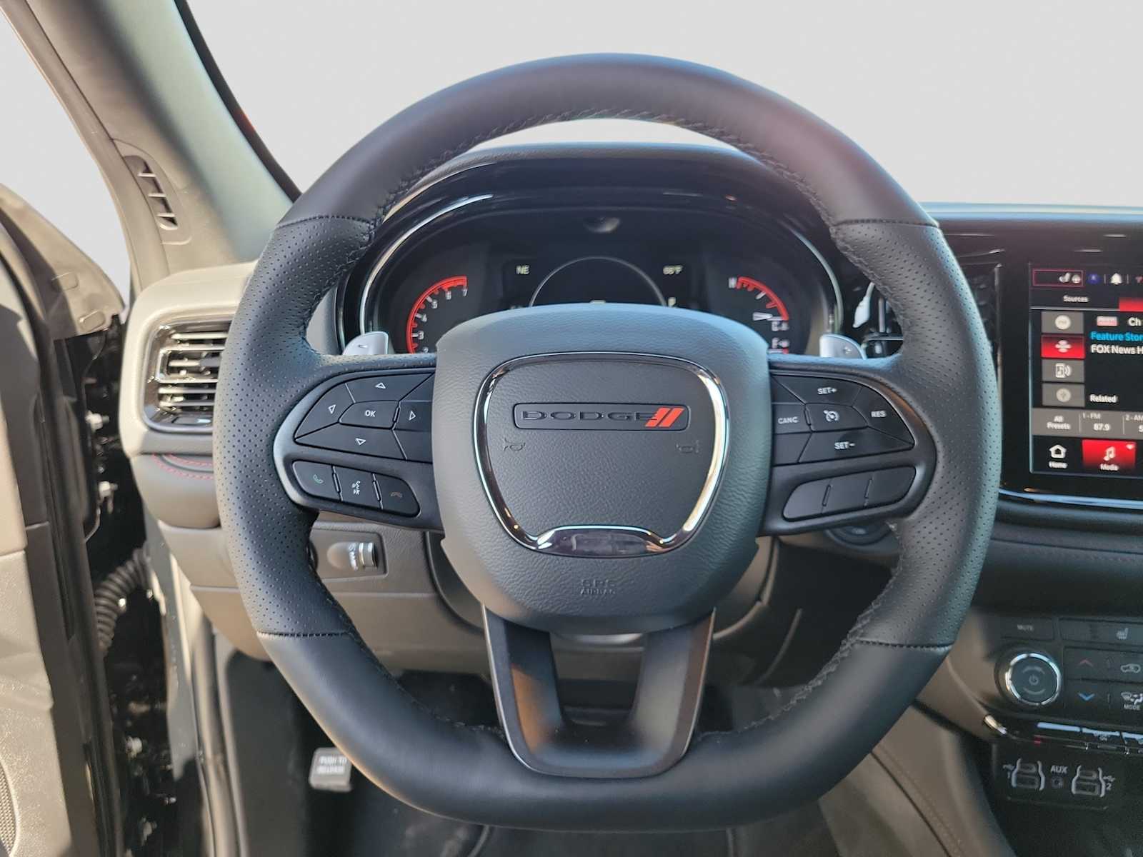 Thumbnail: 2026 Dodge Durango - 15