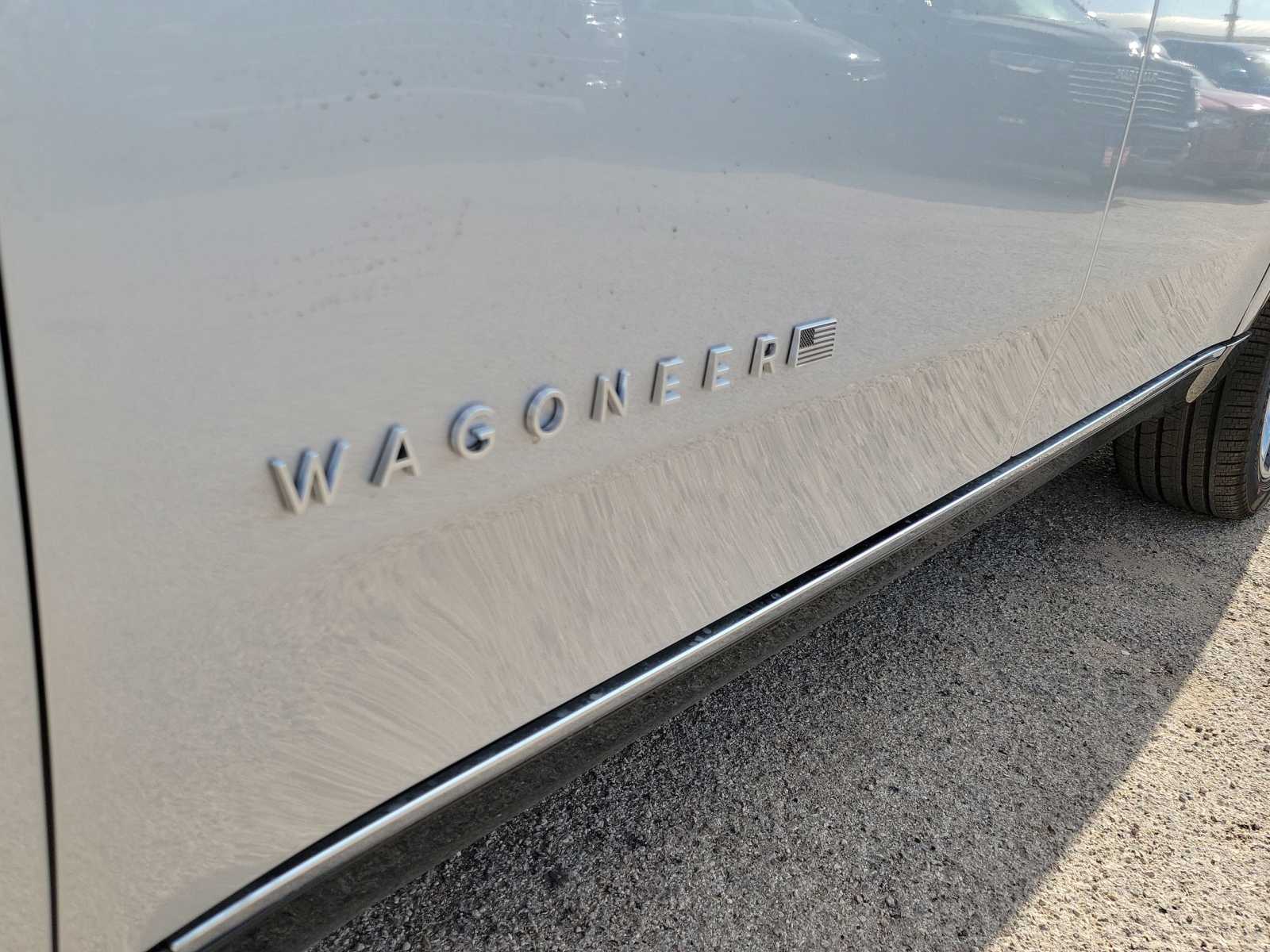Thumbnail: 2024 Jeep Wagoneer - 7