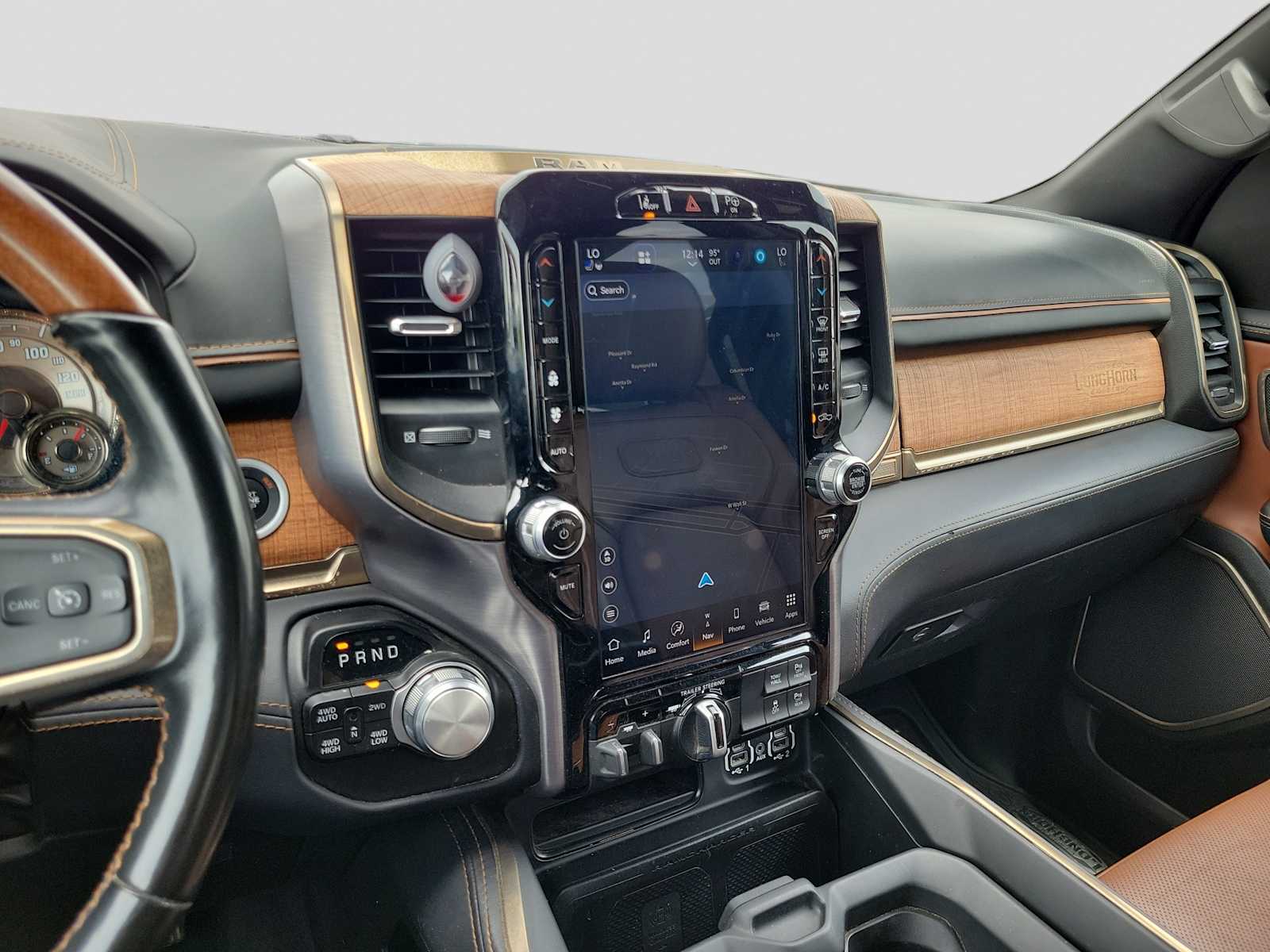Thumbnail: 2022 RAM 1500 - 16