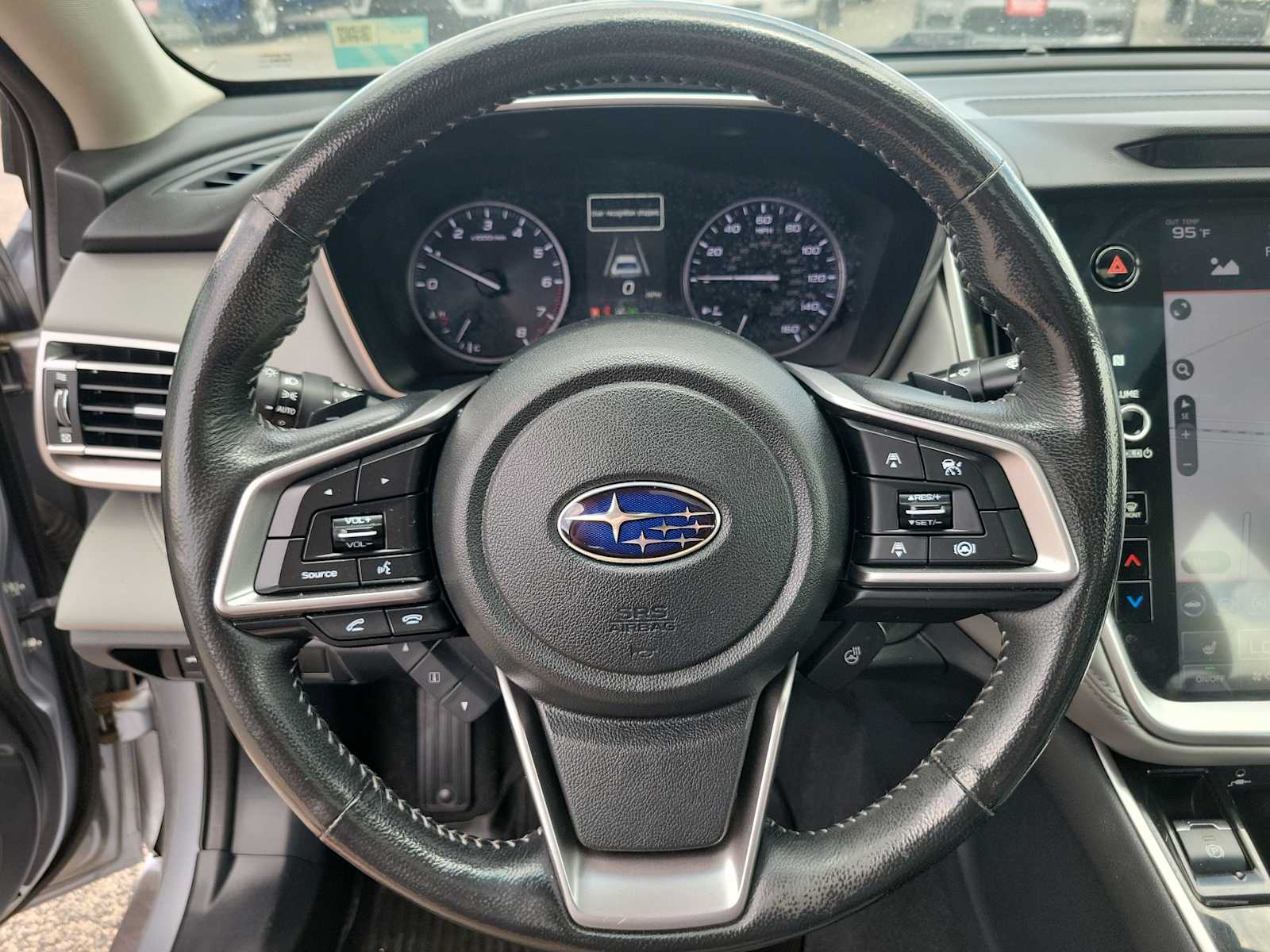 Thumbnail: 2022 Subaru Legacy - 15