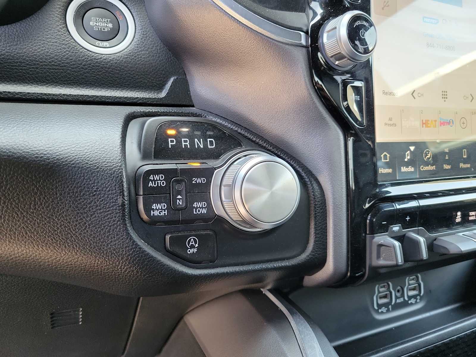 Thumbnail: 2023 RAM 1500 - 13