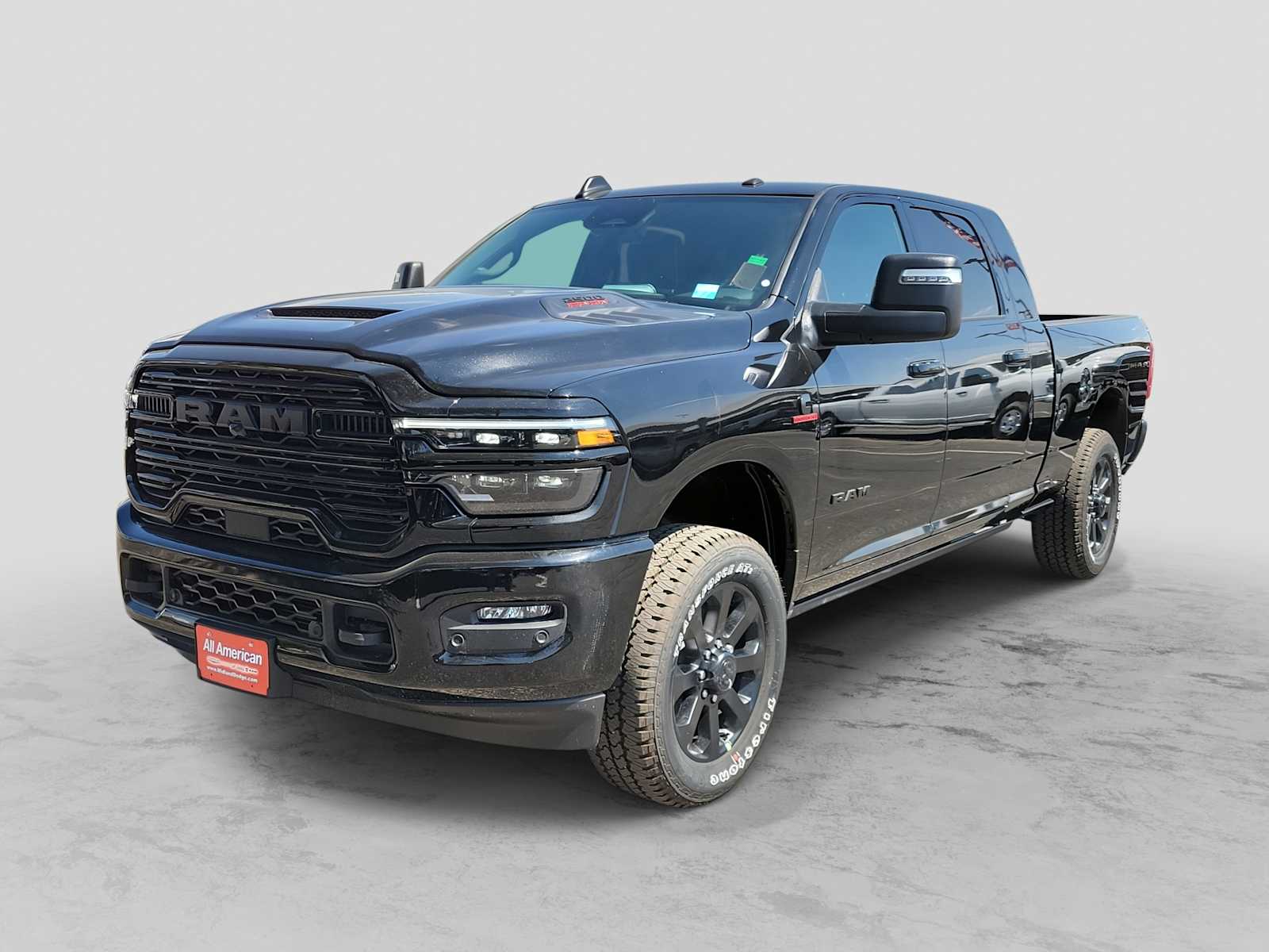 2026 RAM Ram 2500 Pickup Laramie's photo