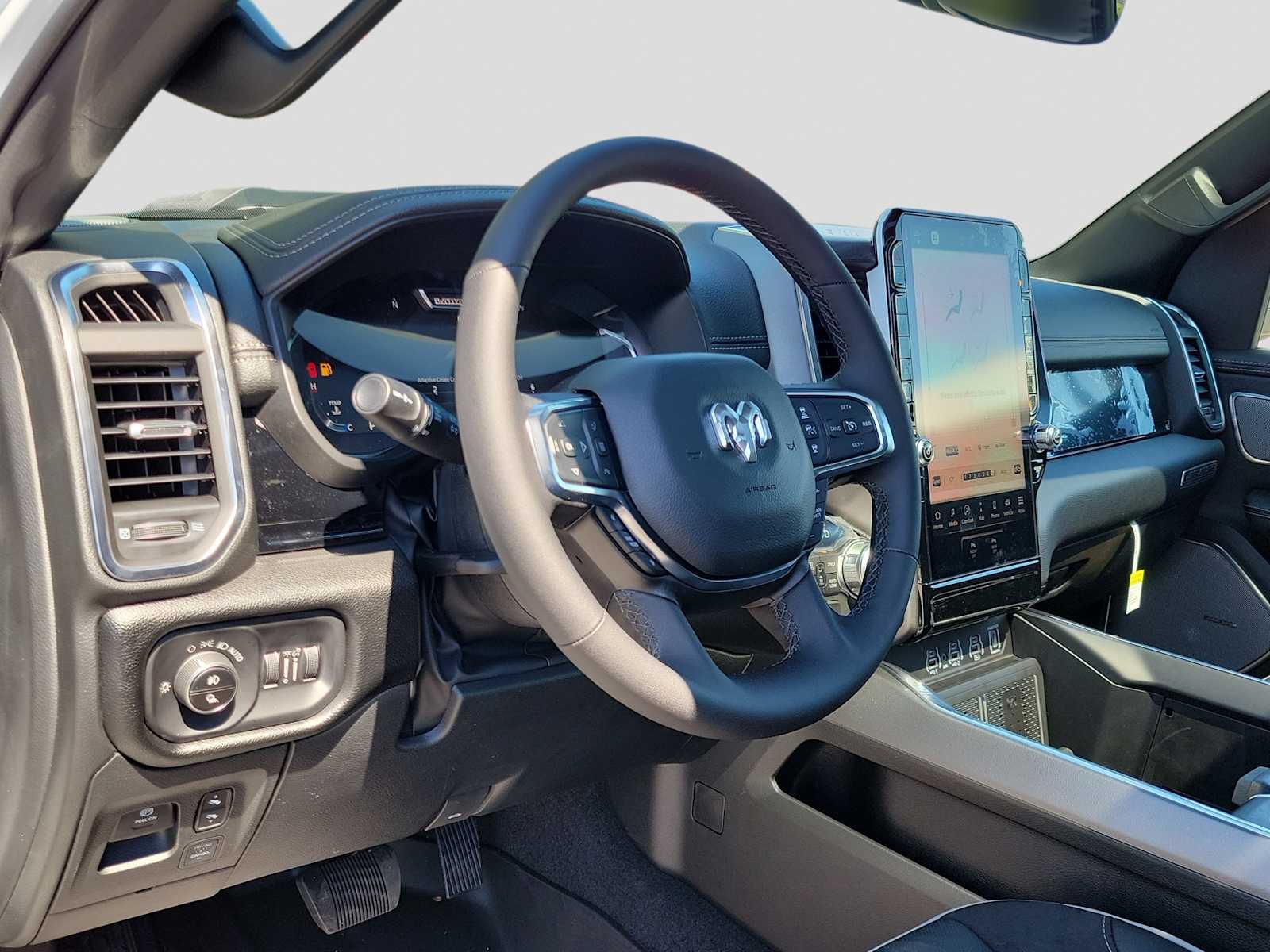 Thumbnail: 2026 RAM 1500 - 2