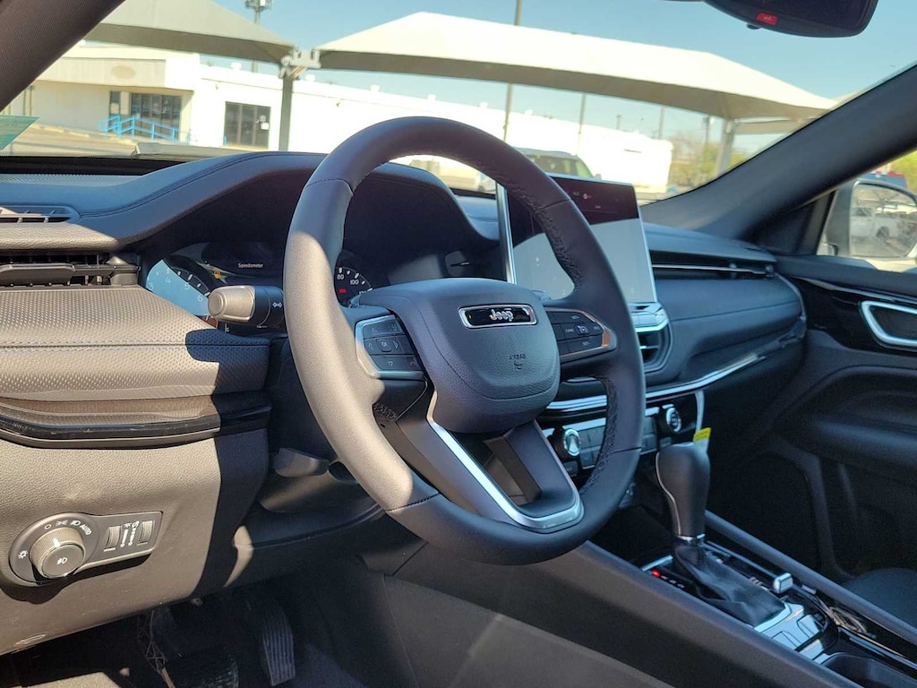 New 2026 Jeep Compass Latitude Altitude Sport Utility