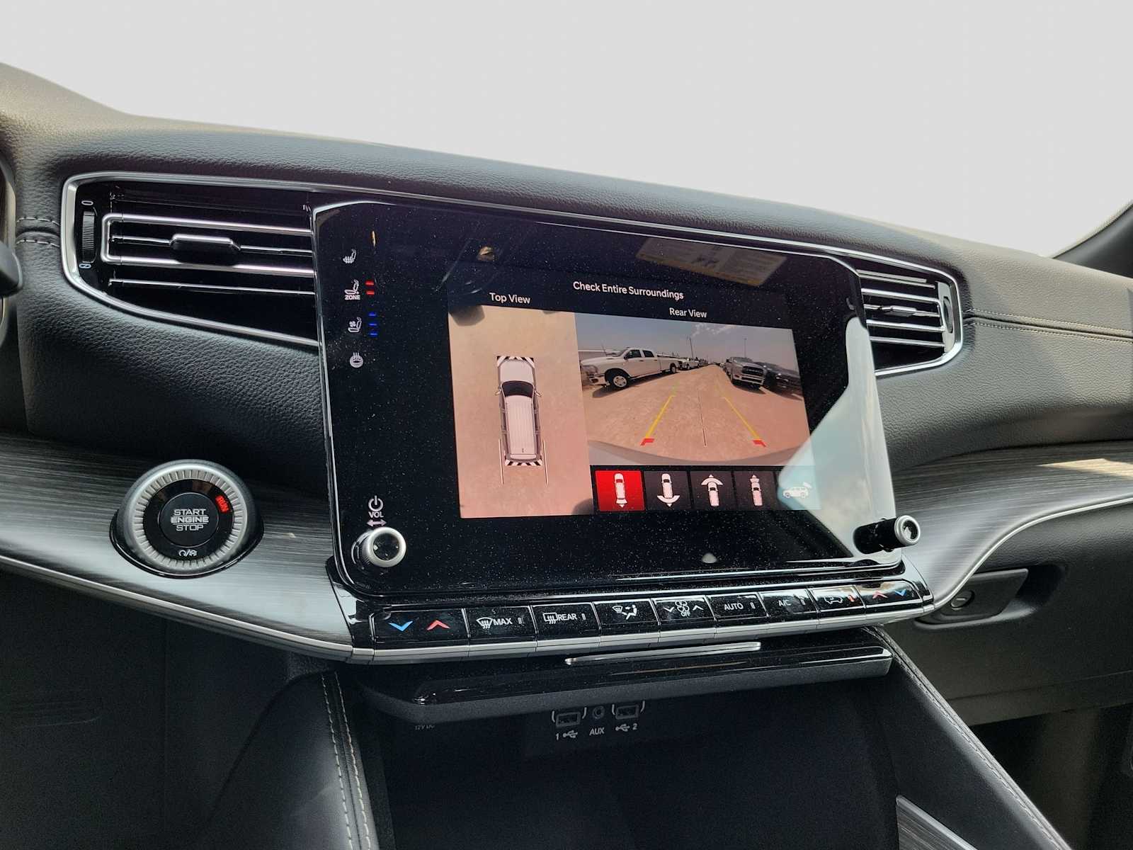 Thumbnail: 2024 Jeep Wagoneer - 20