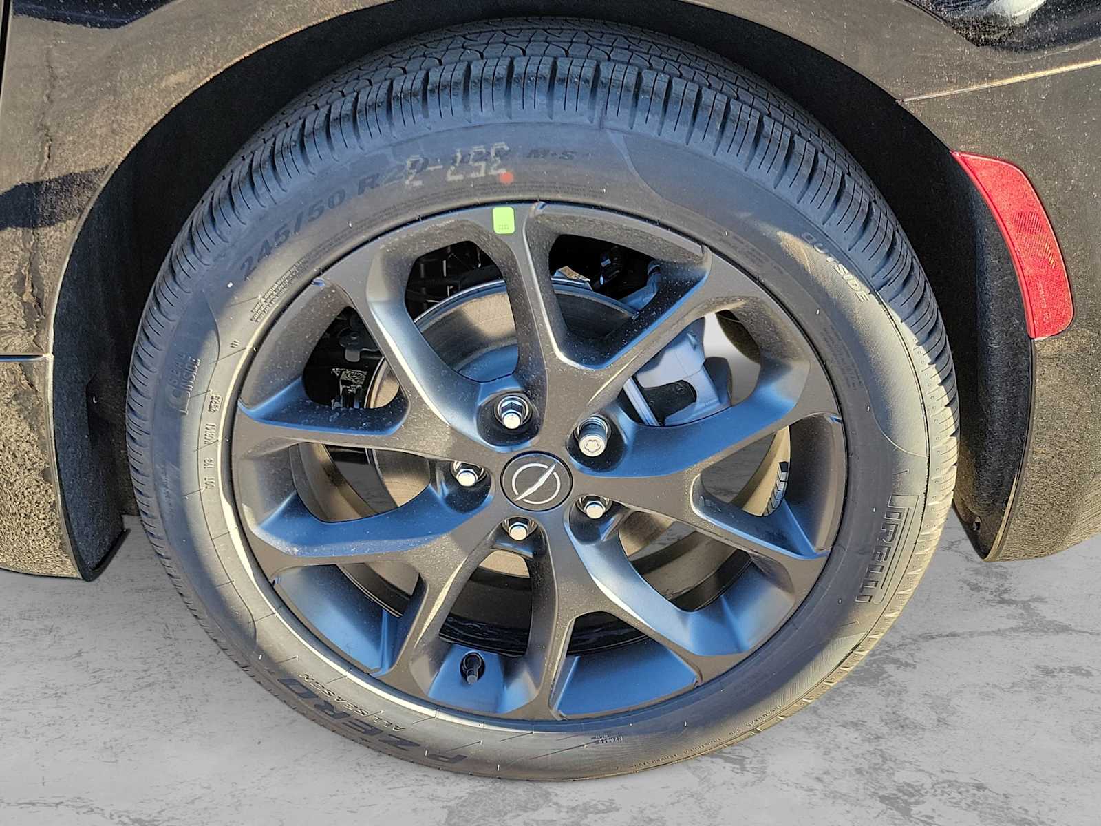 Thumbnail: 2026 Chrysler Pacifica - 8