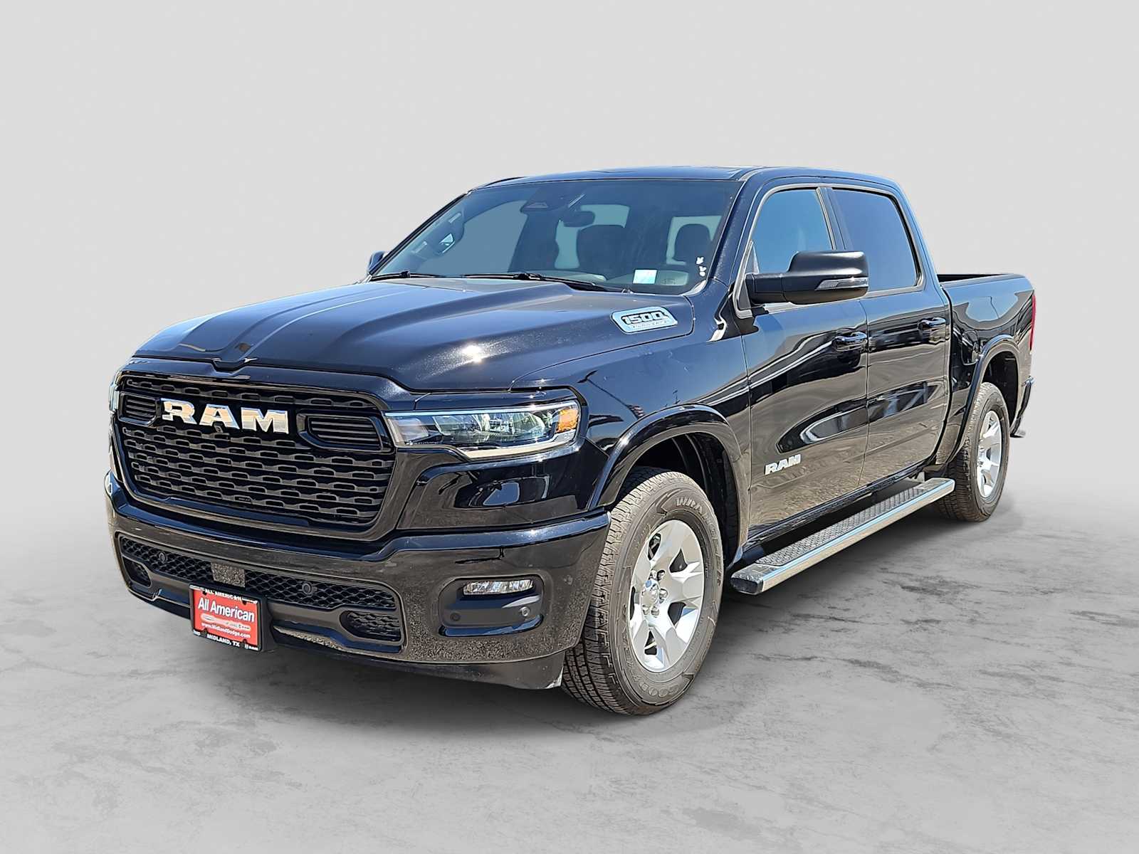 2026 Ram 1500 BIGHORN/LONESTAR CREW 4X4 Pickup