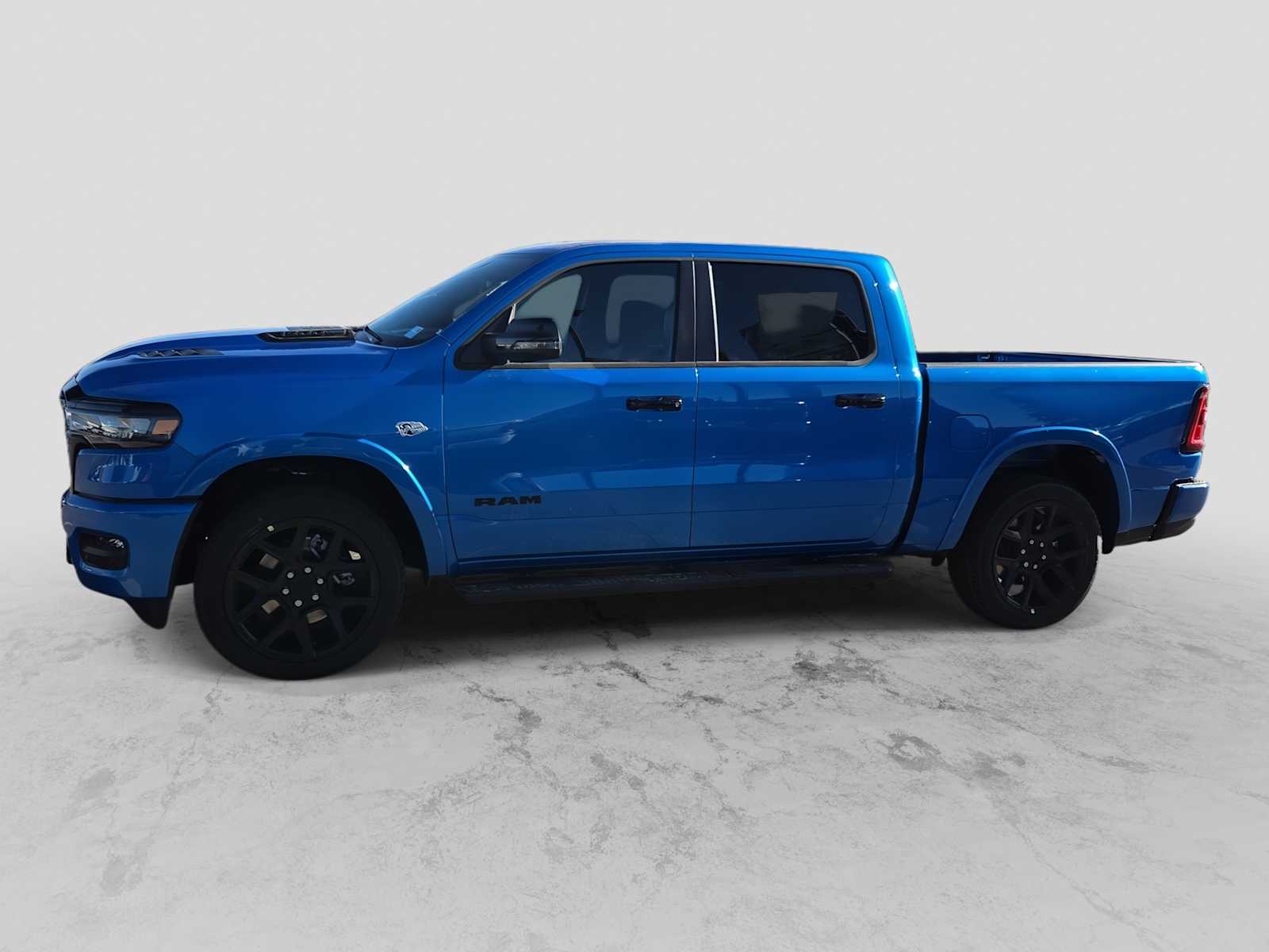 Thumbnail: 2026 RAM 1500 - 3