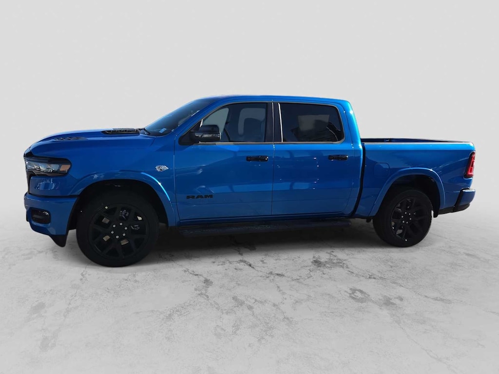 New 2026 Ram 1500 LARAMIE CREW CAB 4X4 5'7 BOX Pickup