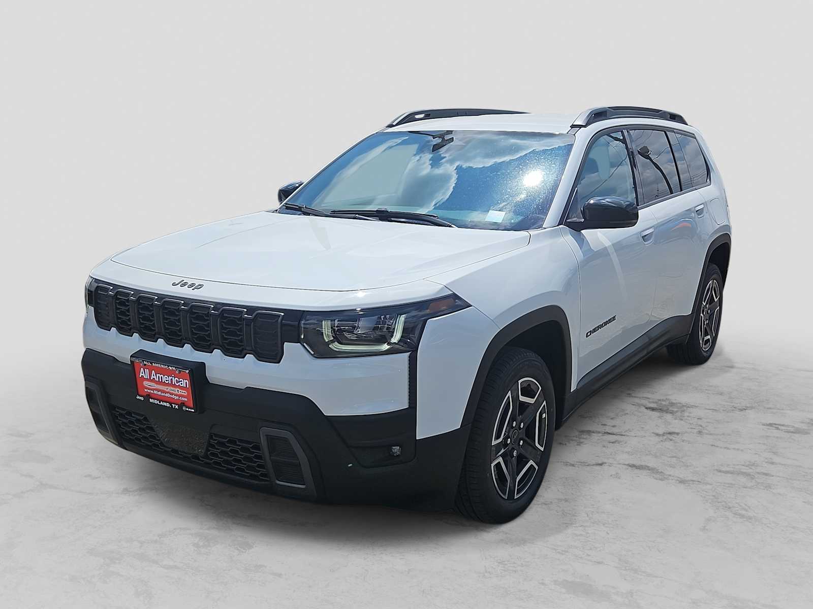 Thumbnail: 2026 Jeep Cherokee - 1