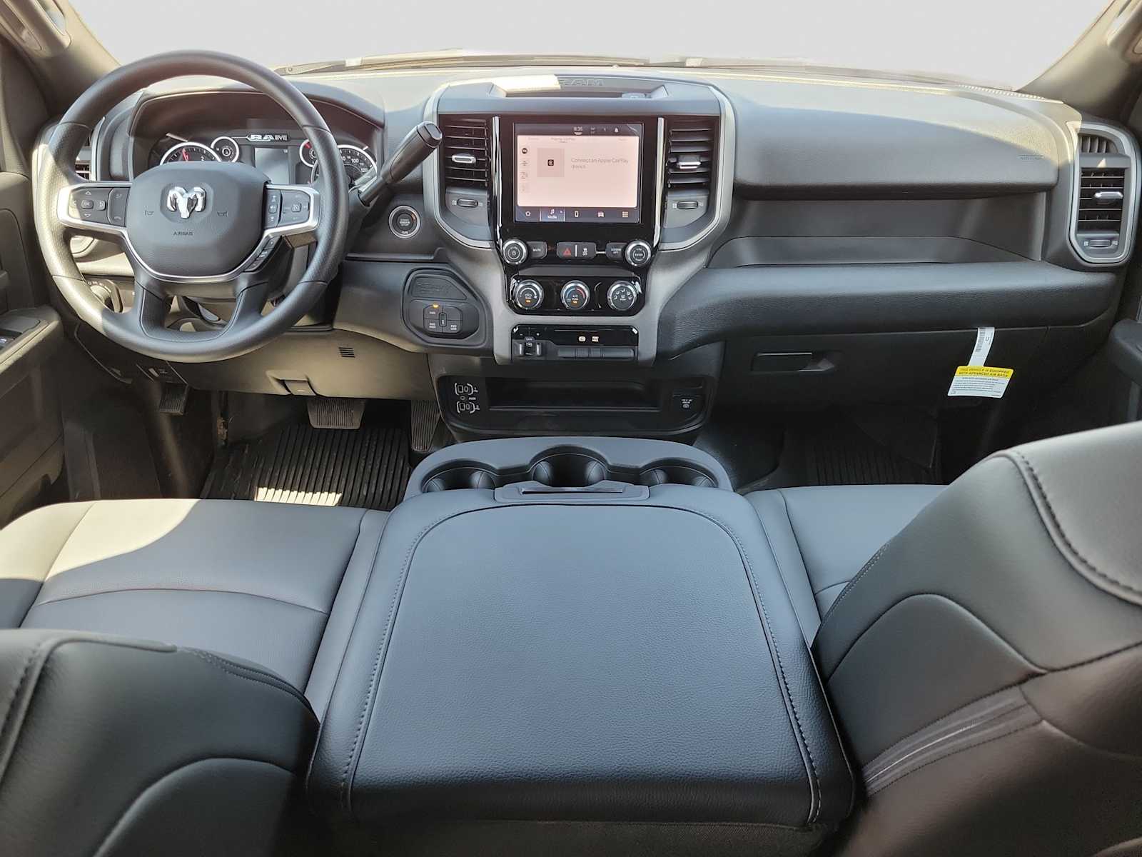 Thumbnail: 2026 RAM 2500 - 10