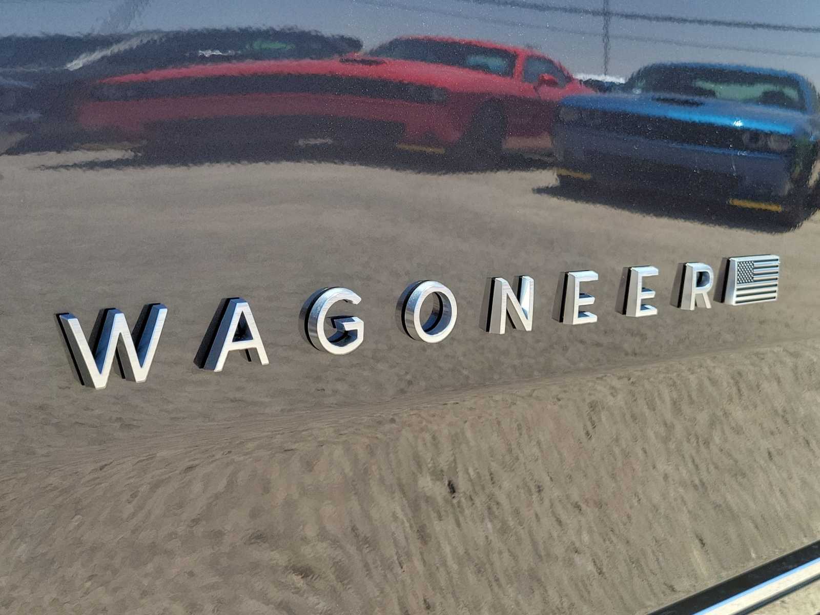 Thumbnail: 2024 Jeep Wagoneer - 7