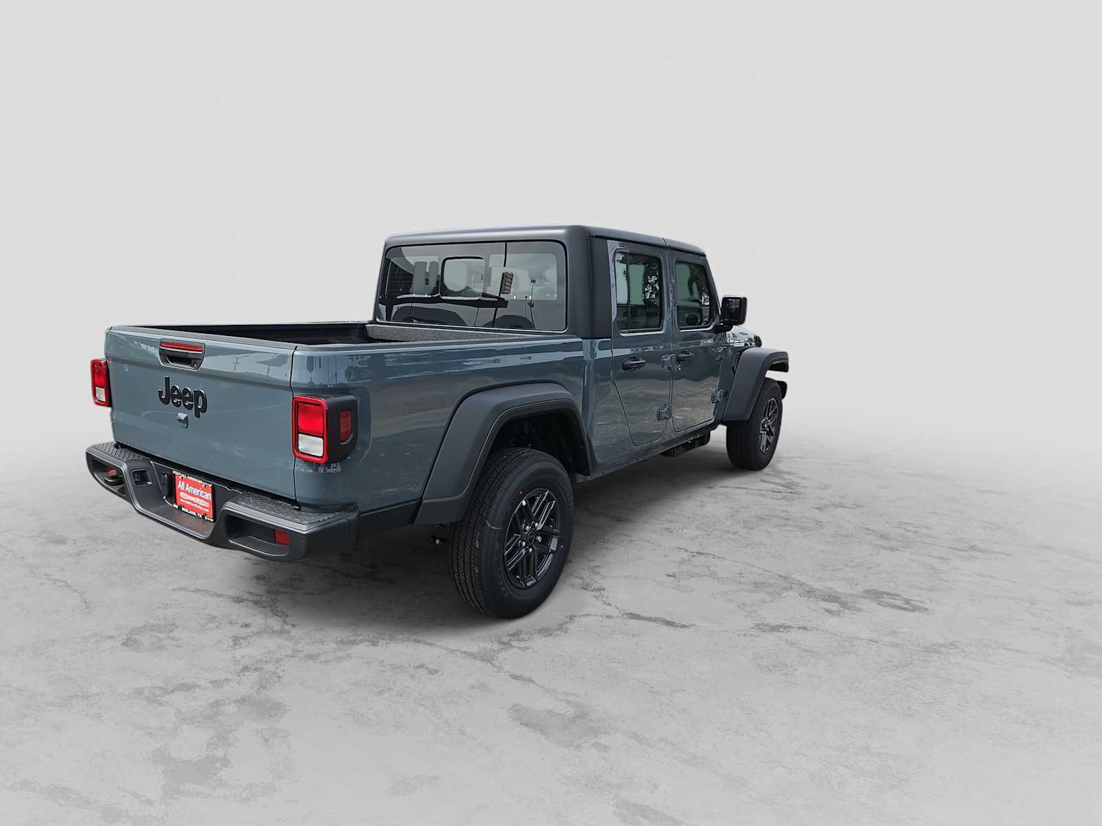 Thumbnail: 2026 Jeep Gladiator - 8