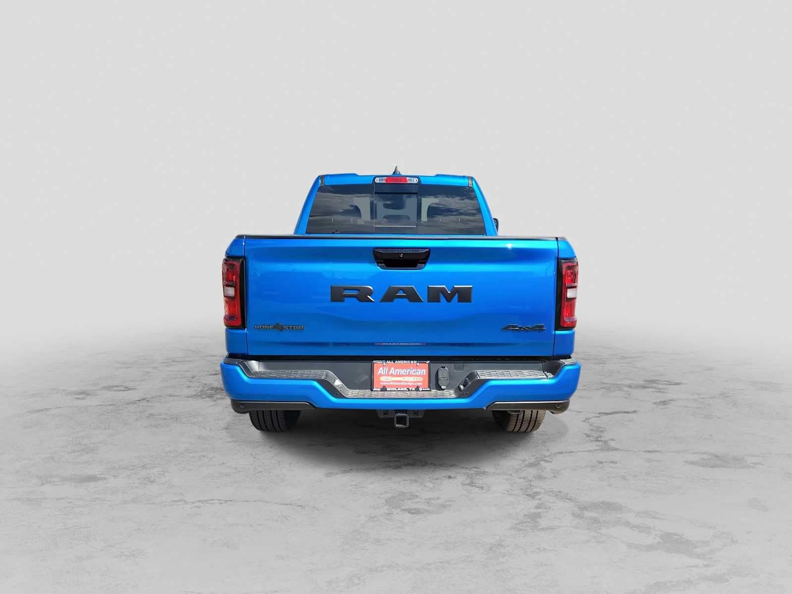 Thumbnail: 2026 RAM 1500 - 7