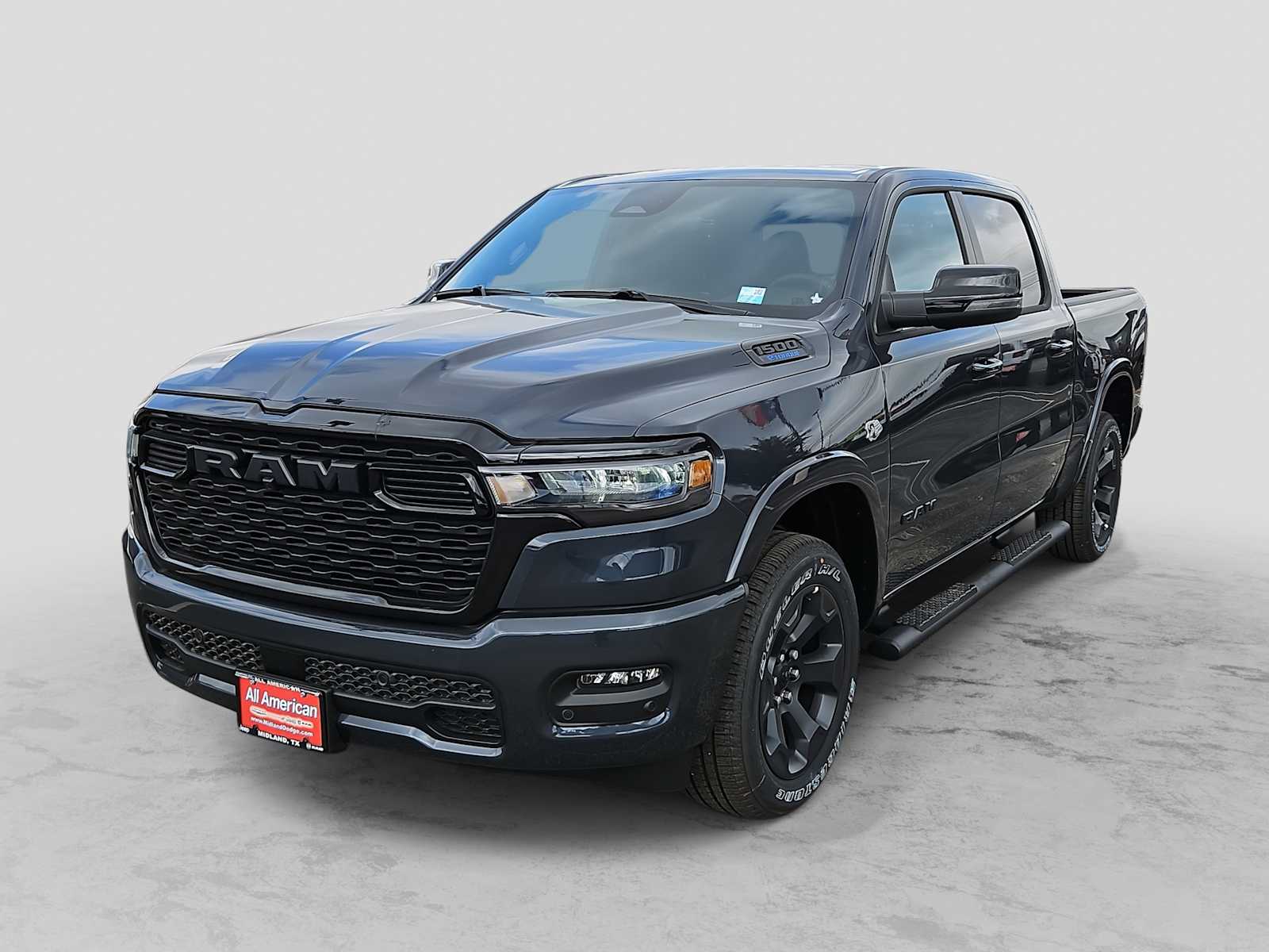 Thumbnail: 2026 RAM 1500 - 1