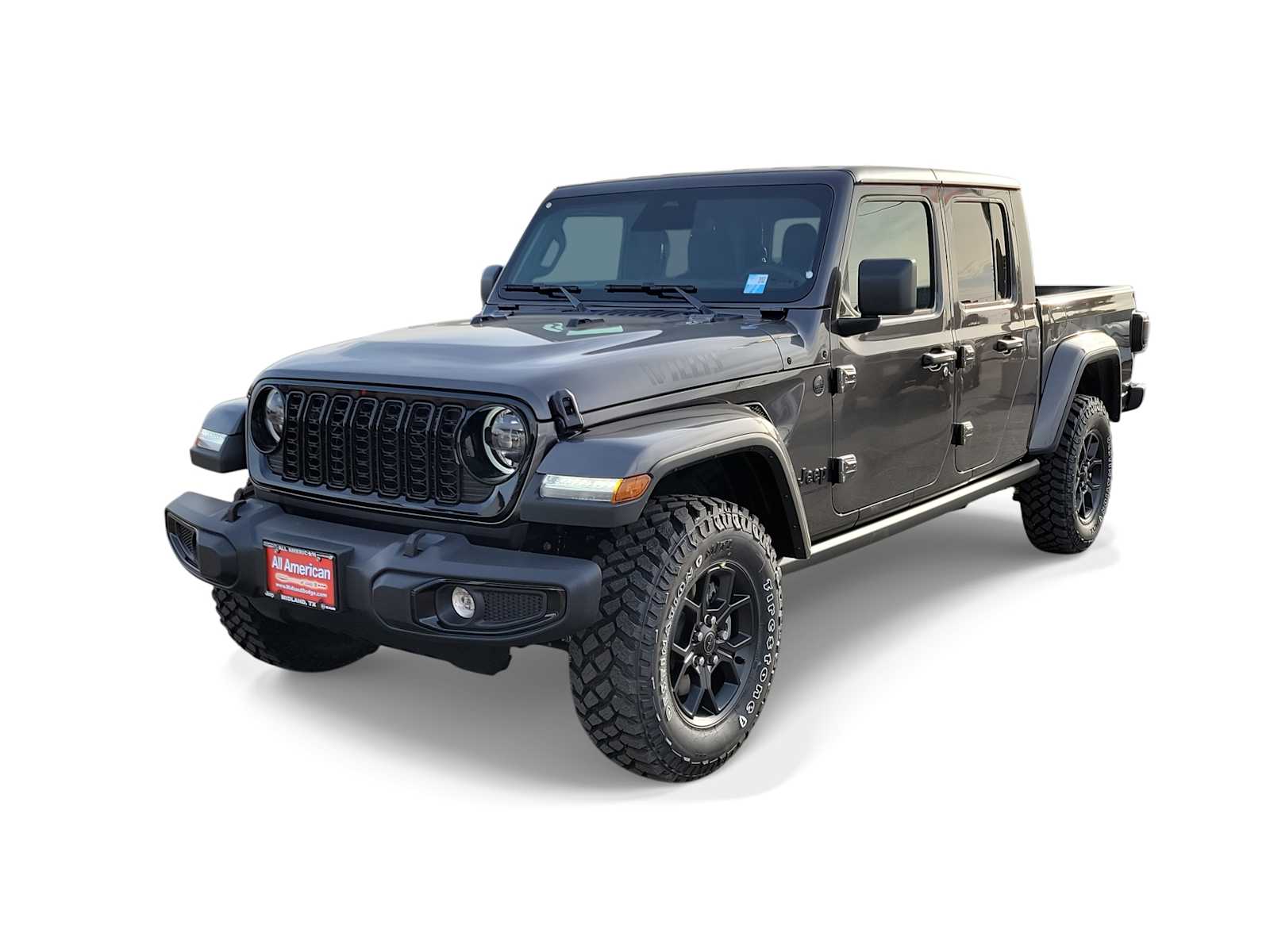 Thumbnail: 2026 Jeep Gladiator - 1
