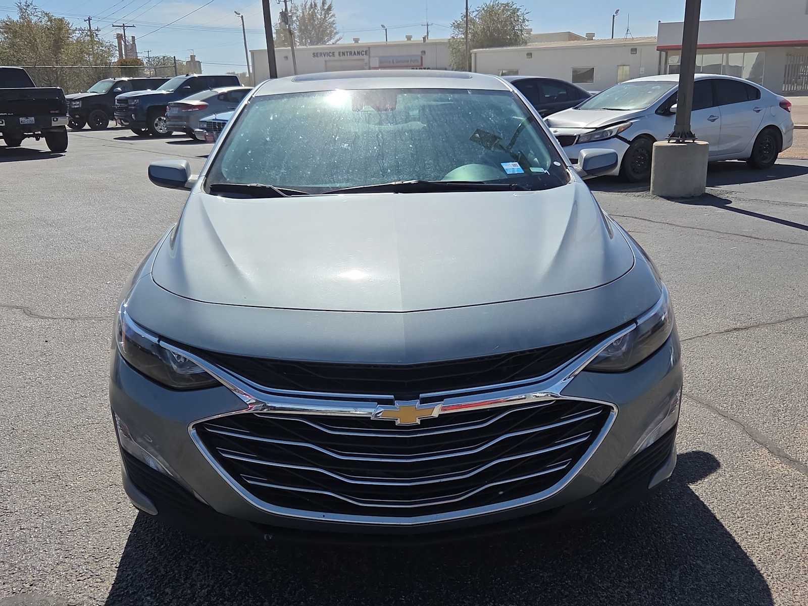 Thumbnail: 2024 Chevrolet Malibu - 6