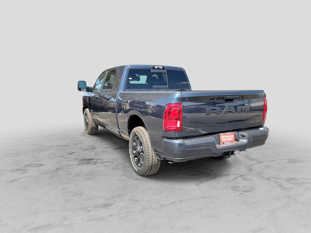 New 2026 Ram 2500 LARAMIE MEGA CAB 4X4 6'4 BOX Pickup