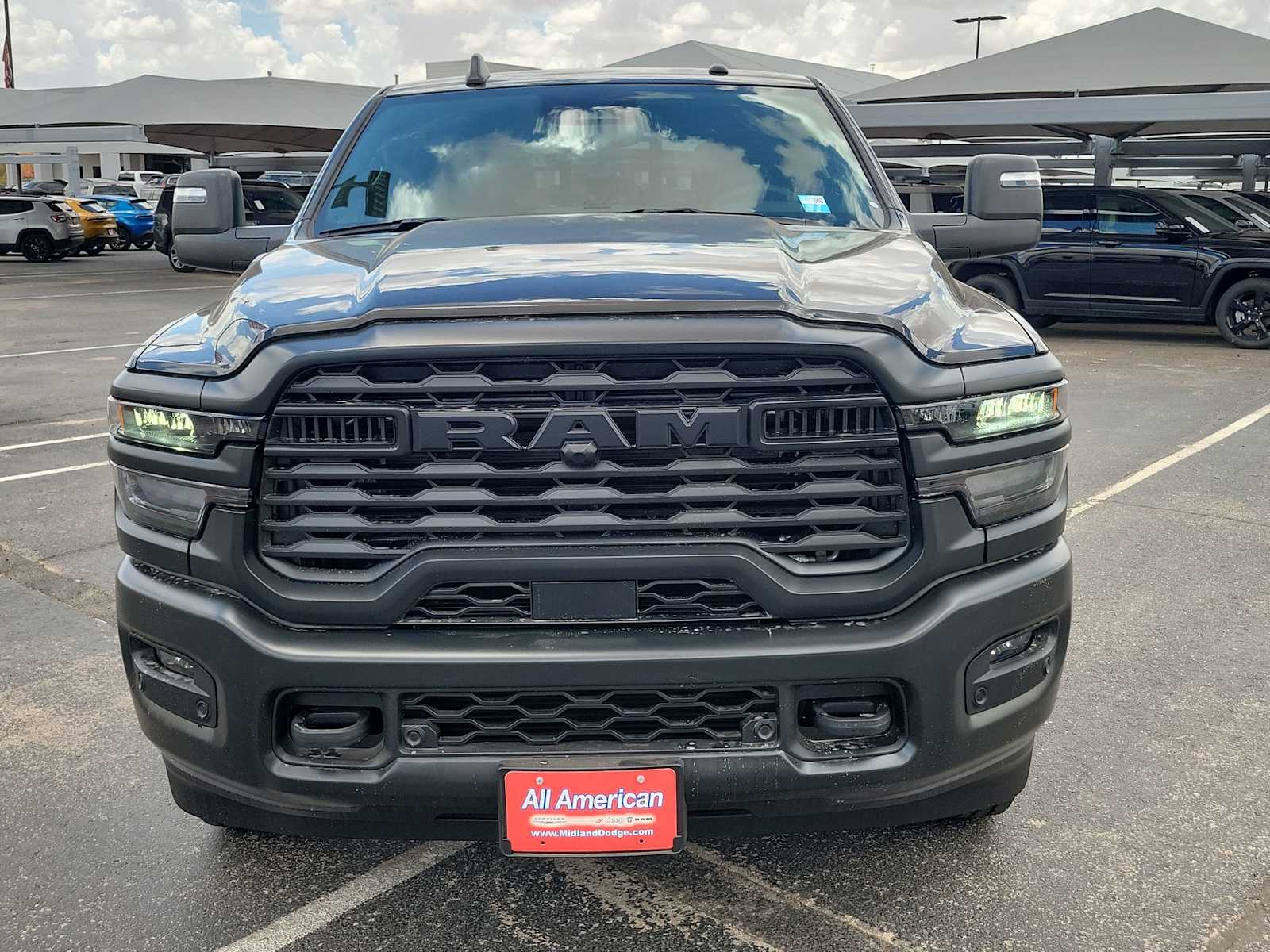 Thumbnail: 2025 RAM 2500 - 9