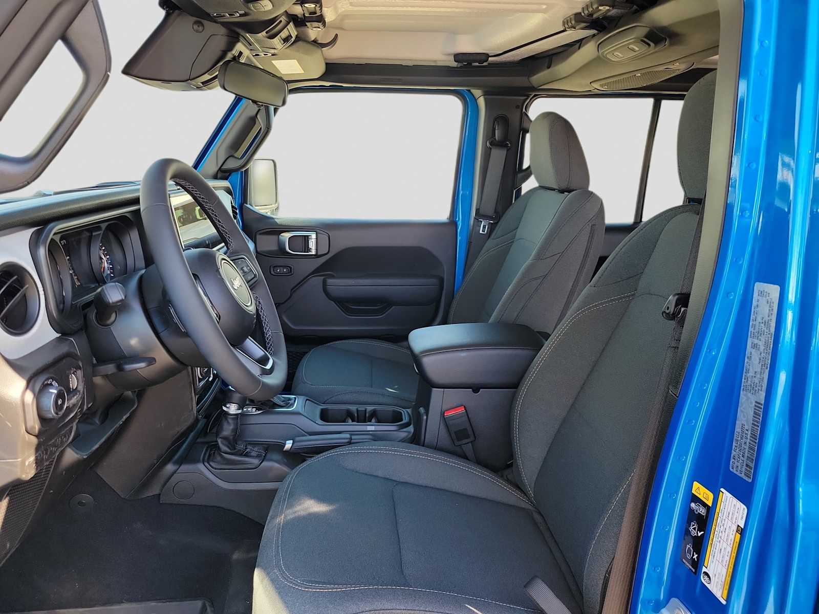 Thumbnail: 2026 Jeep Wrangler - 11