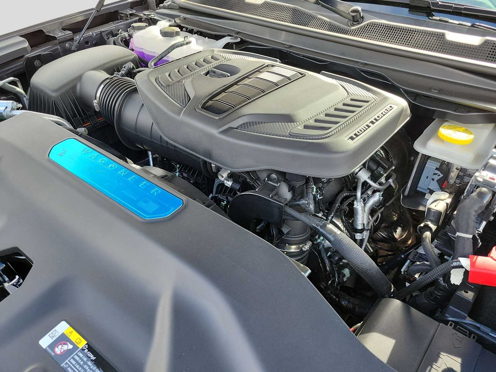 Thumbnail: 2024 Jeep Wagoneer - 9