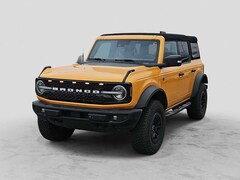 Used 2022 Ford Bronco SUV Midland TX