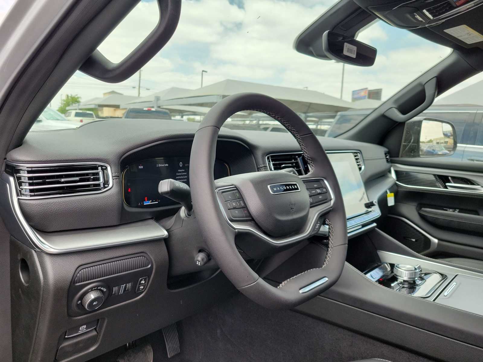 Thumbnail: 2024 Jeep Wagoneer - 6