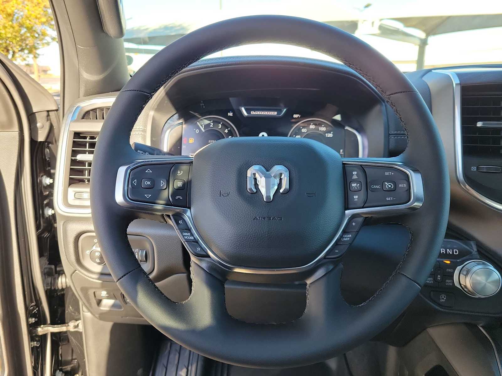 Thumbnail: 2026 RAM 1500 - 15