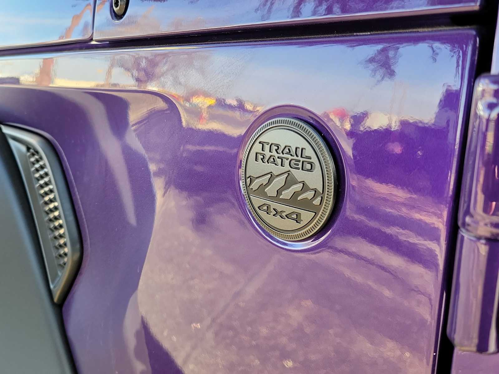 Thumbnail: 2026 Jeep Wrangler - 9