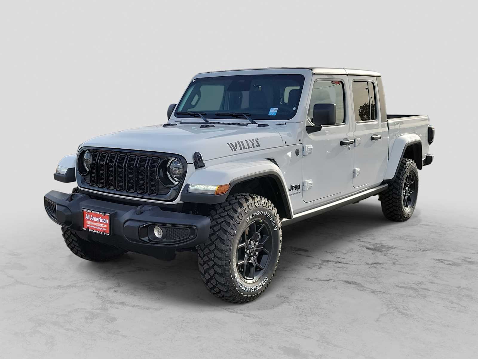 2026 Jeep Gladiator Willys's photo