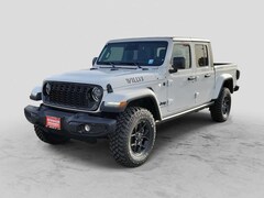 2026 Jeep Gladiator WILLYS 4X4 Pickup Midland, TX