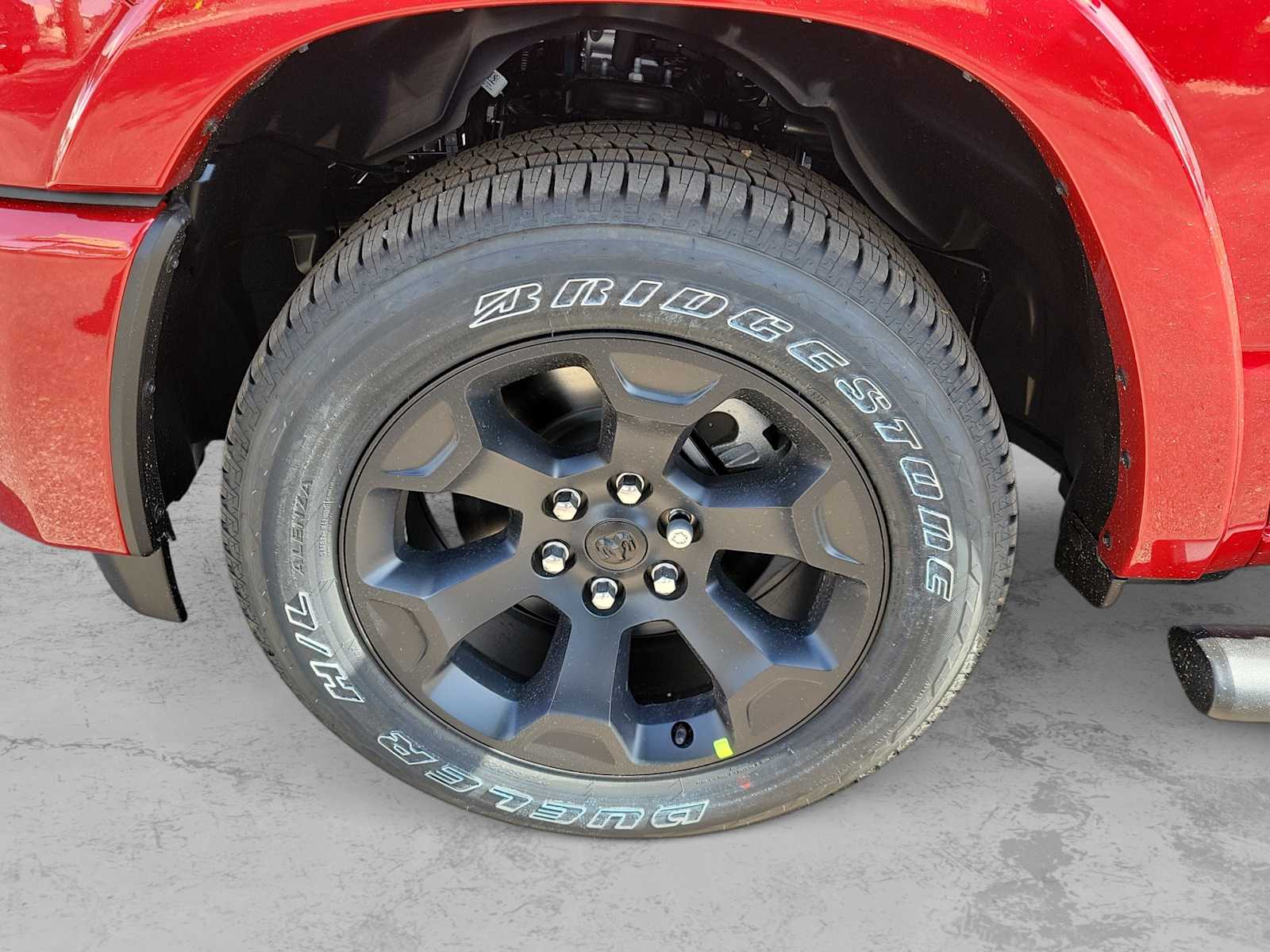 Thumbnail: 2026 RAM 1500 - 8