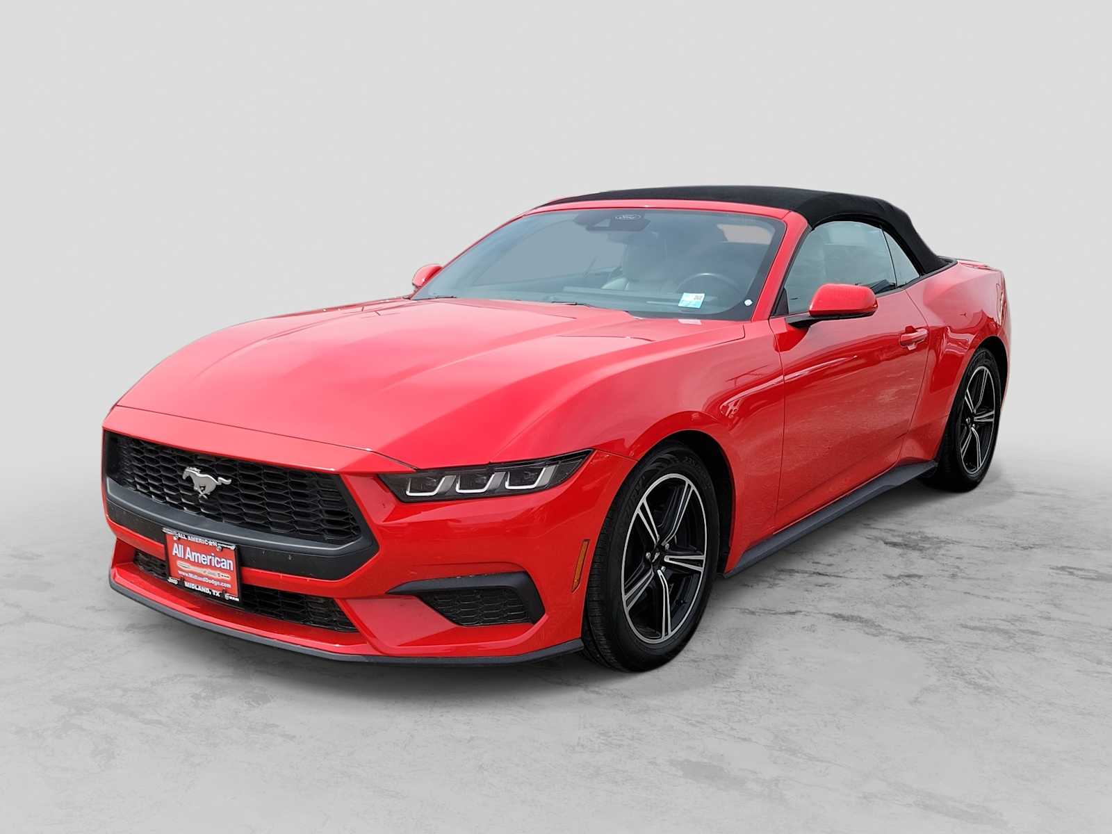 Thumbnail: 2025 Ford Mustang - 1