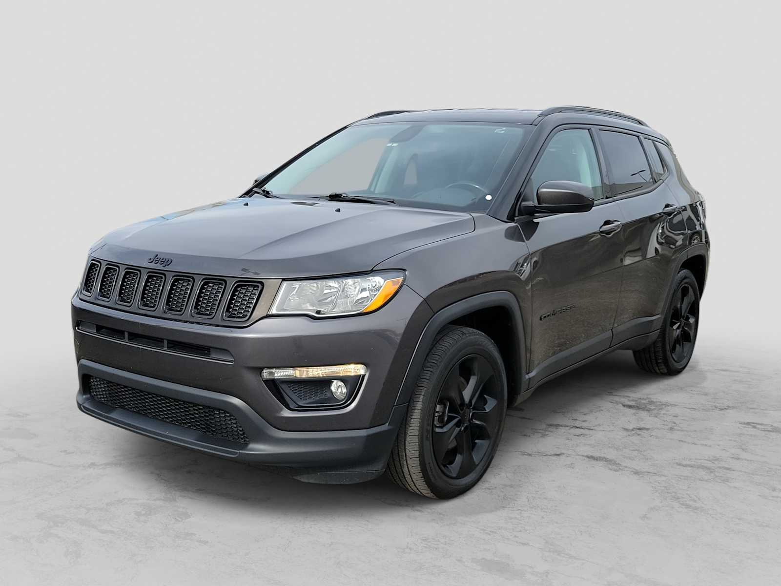 2020 Jeep Compass Altitude