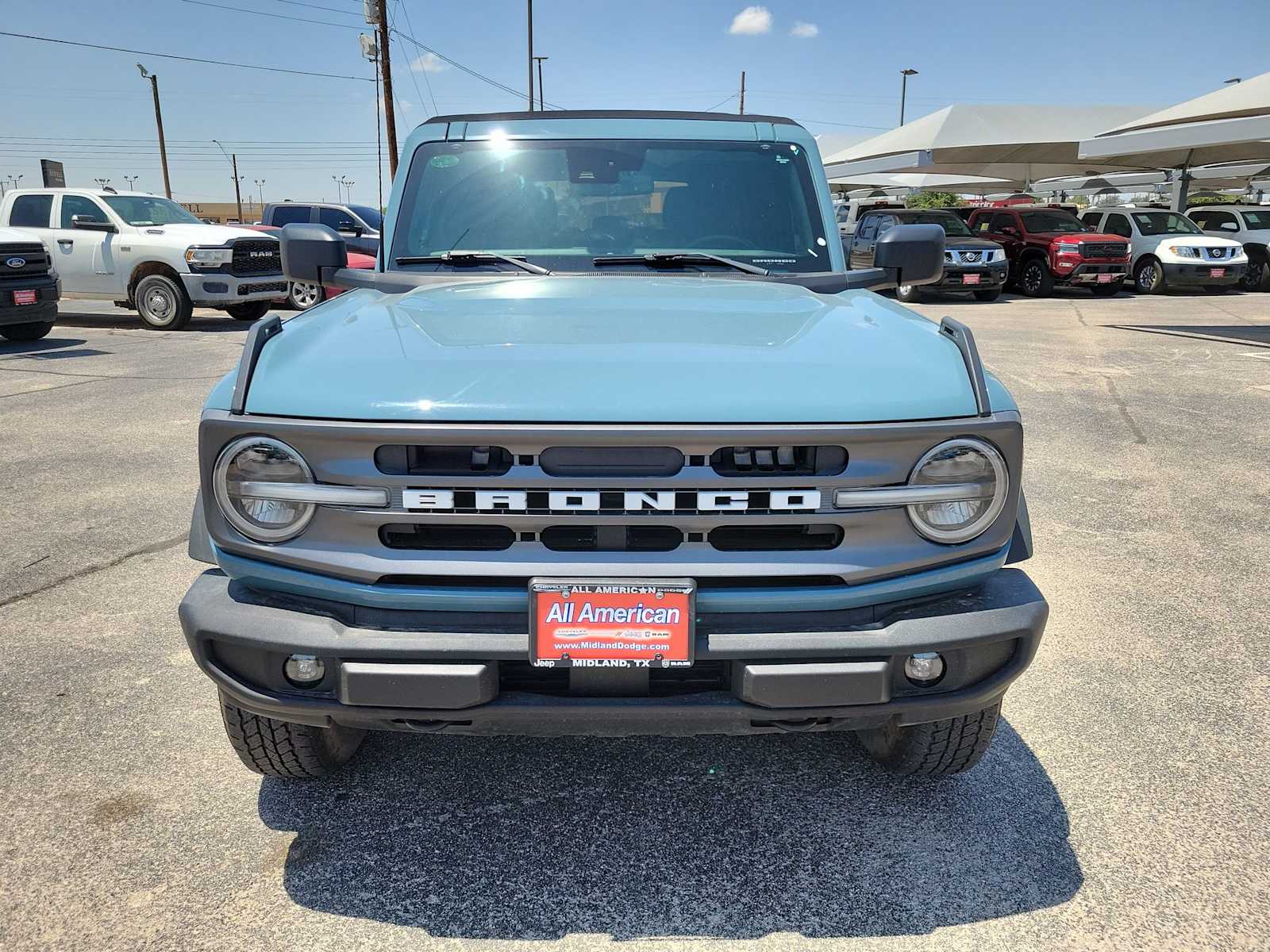 Thumbnail: 2022 Ford Bronco - 6