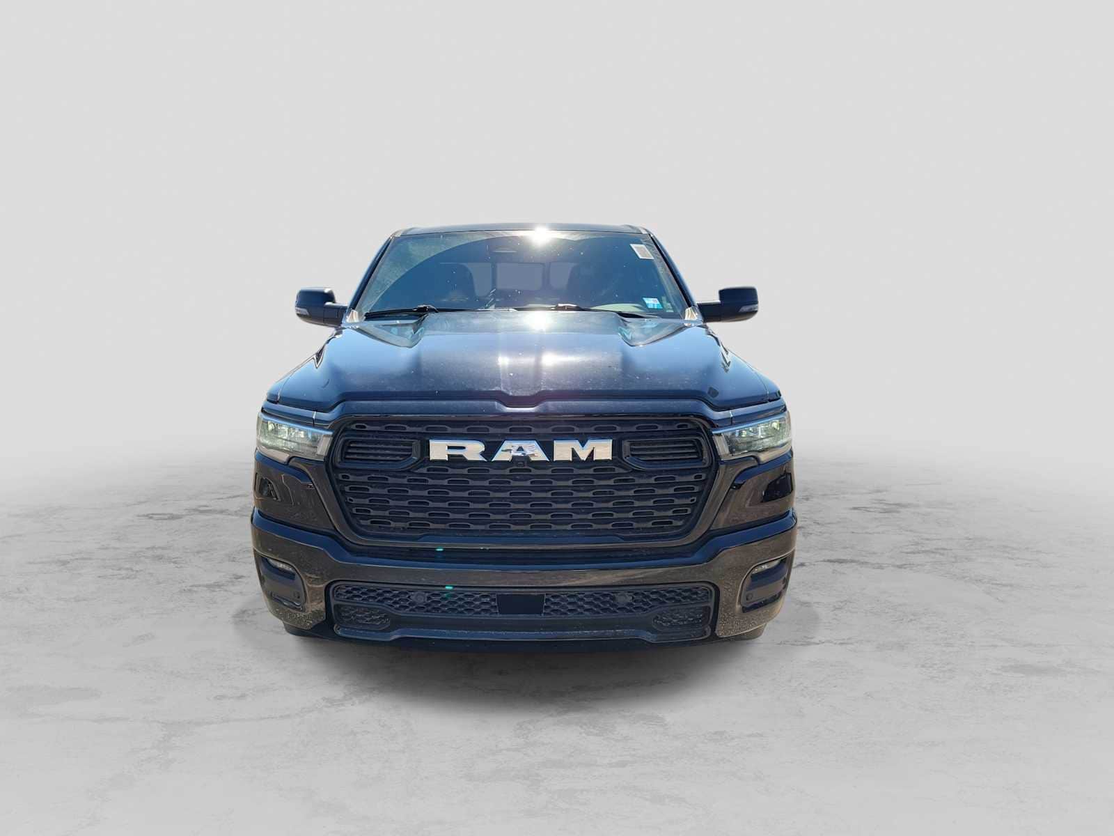 Thumbnail: 2026 RAM 1500 - 6