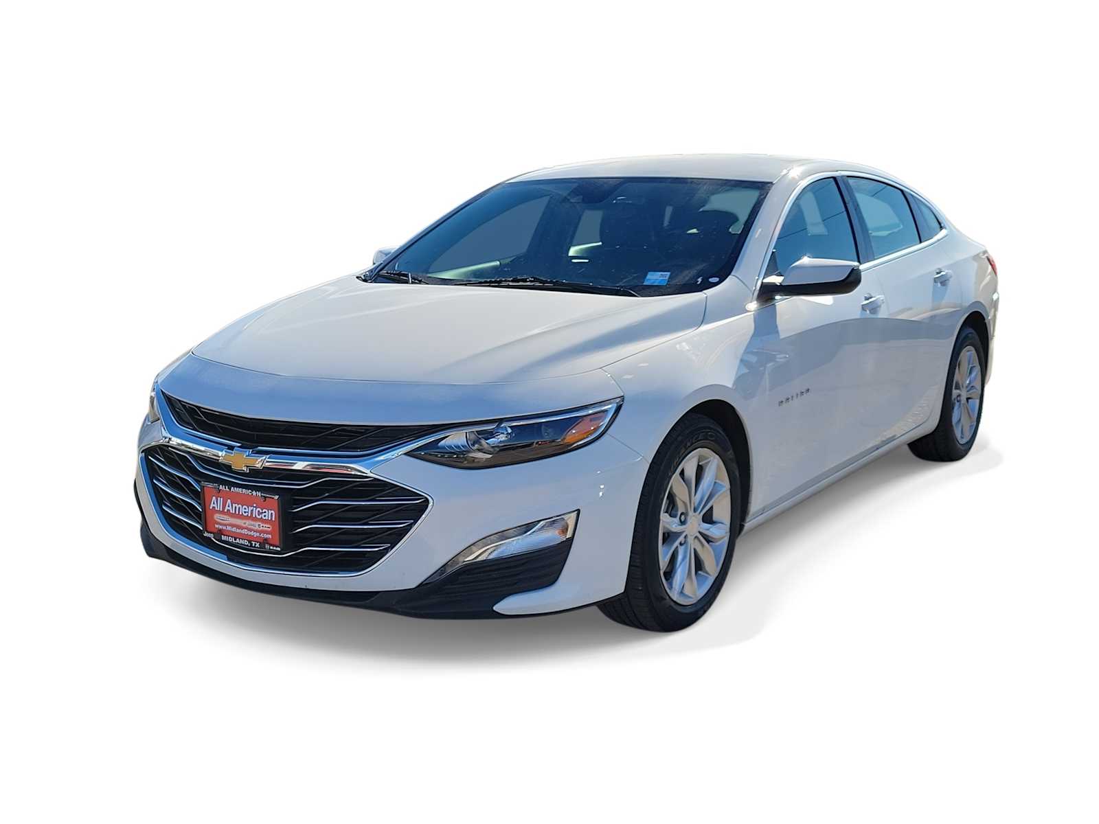 2024 Chevrolet Malibu LT -
                  Midland, TX